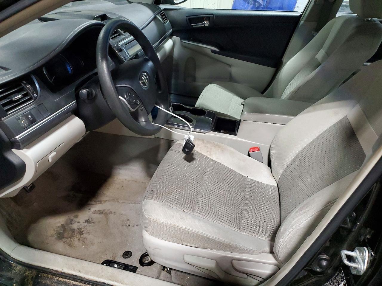 2012 TOYOTA CAMRY HYBRID photo 7
