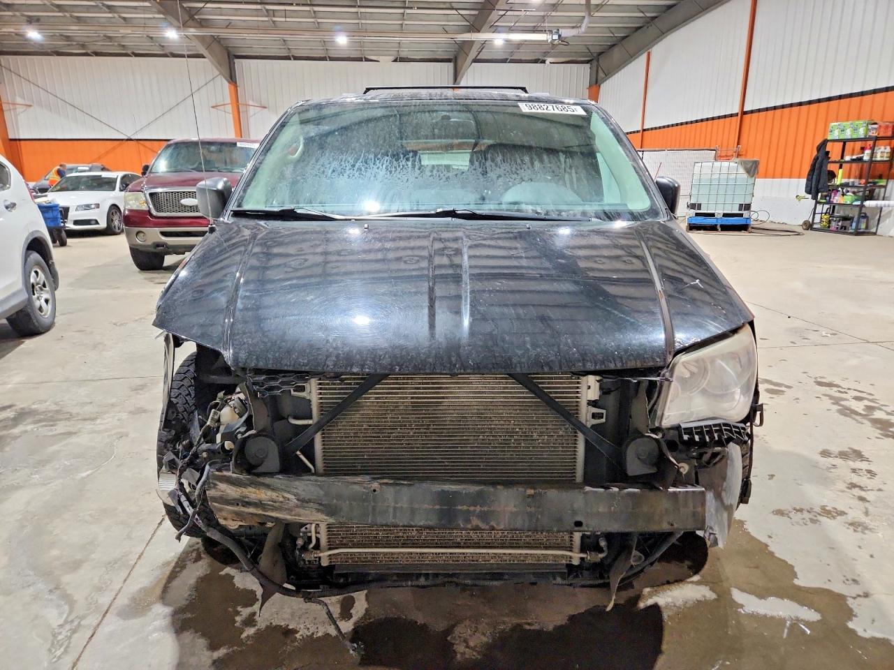 2012 DODGE GRAND CARAVAN SE photo 5