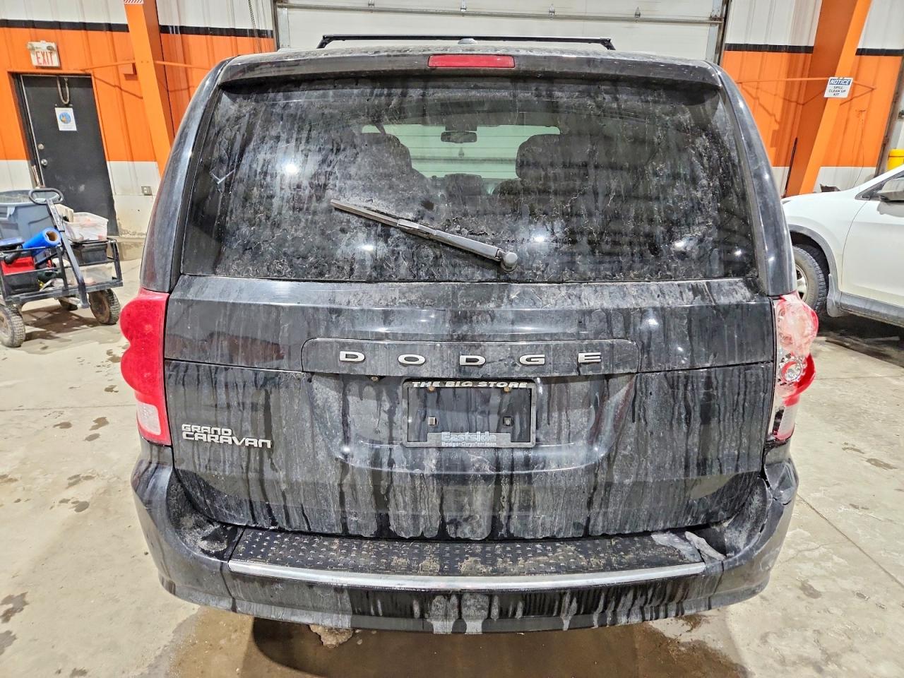 2012 DODGE GRAND CARAVAN SE photo 6