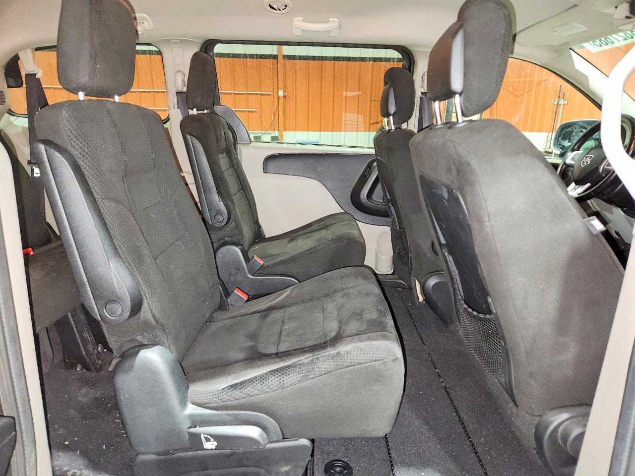 2012 DODGE GRAND CARAVAN SE photo 11
