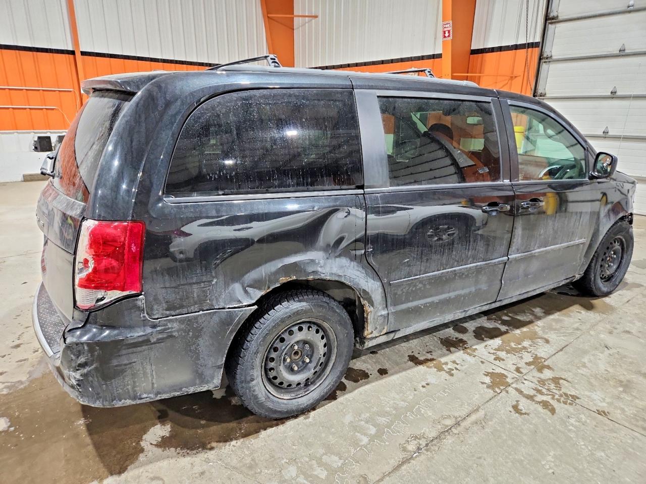 2012 DODGE GRAND CARAVAN SE photo 3