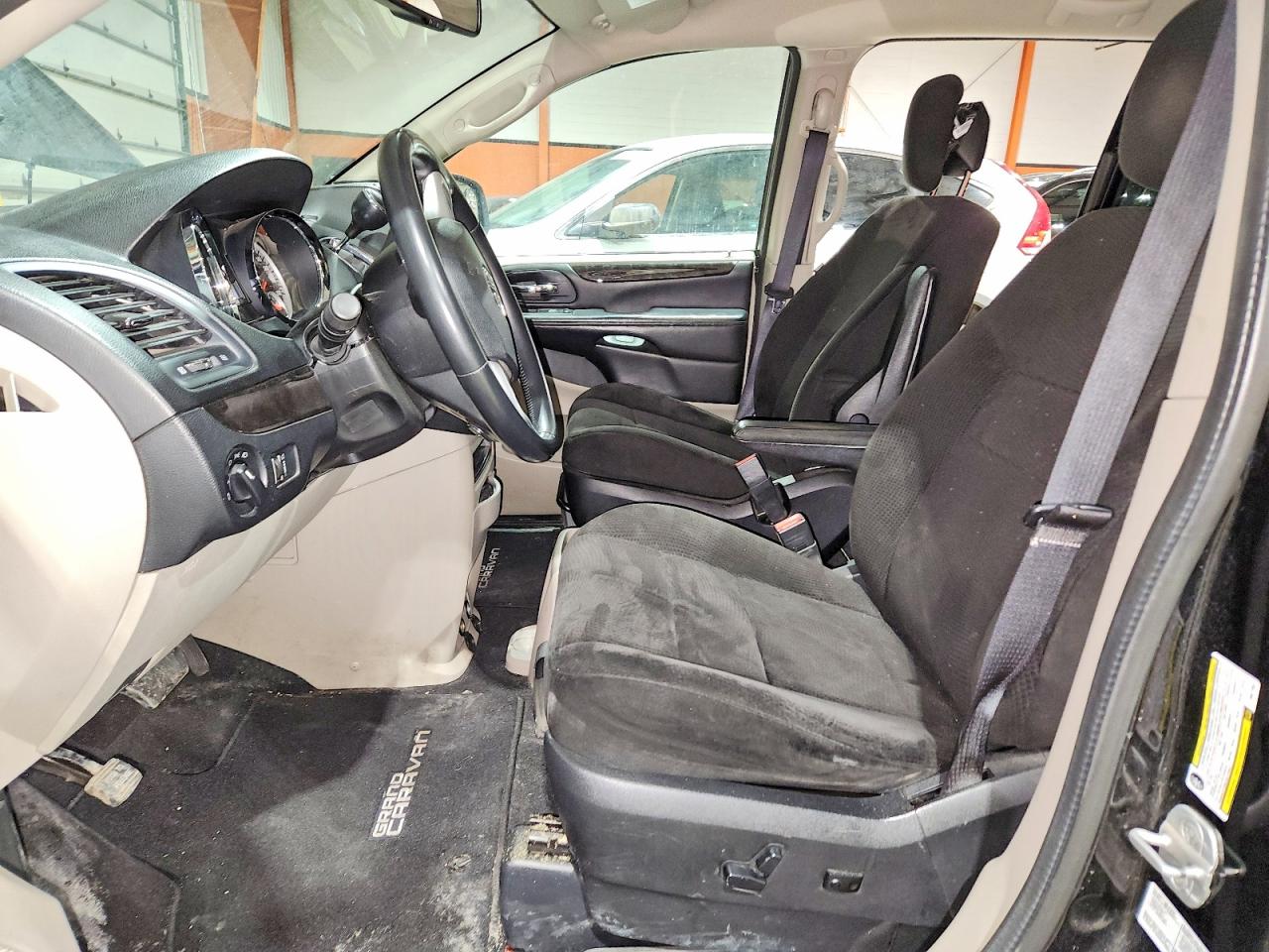 2012 DODGE GRAND CARAVAN SE photo 7