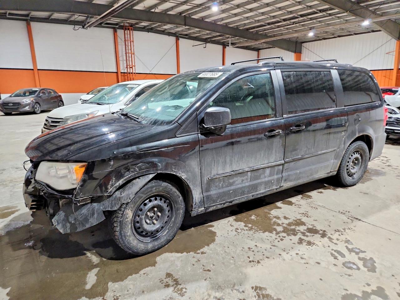 2012 DODGE GRAND CARAVAN