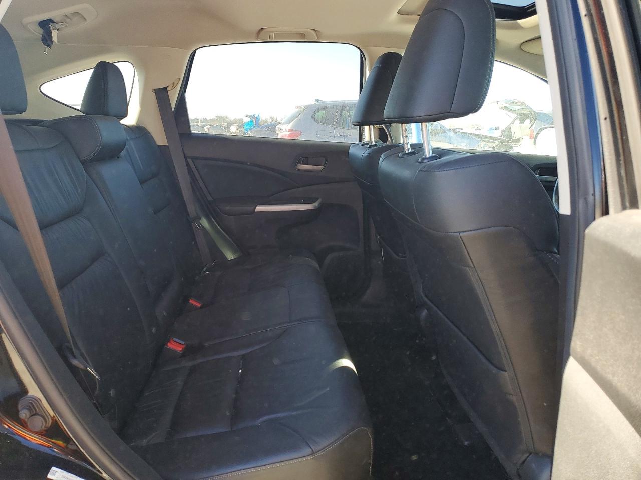 2013 HONDA CR-V EXL photo 11