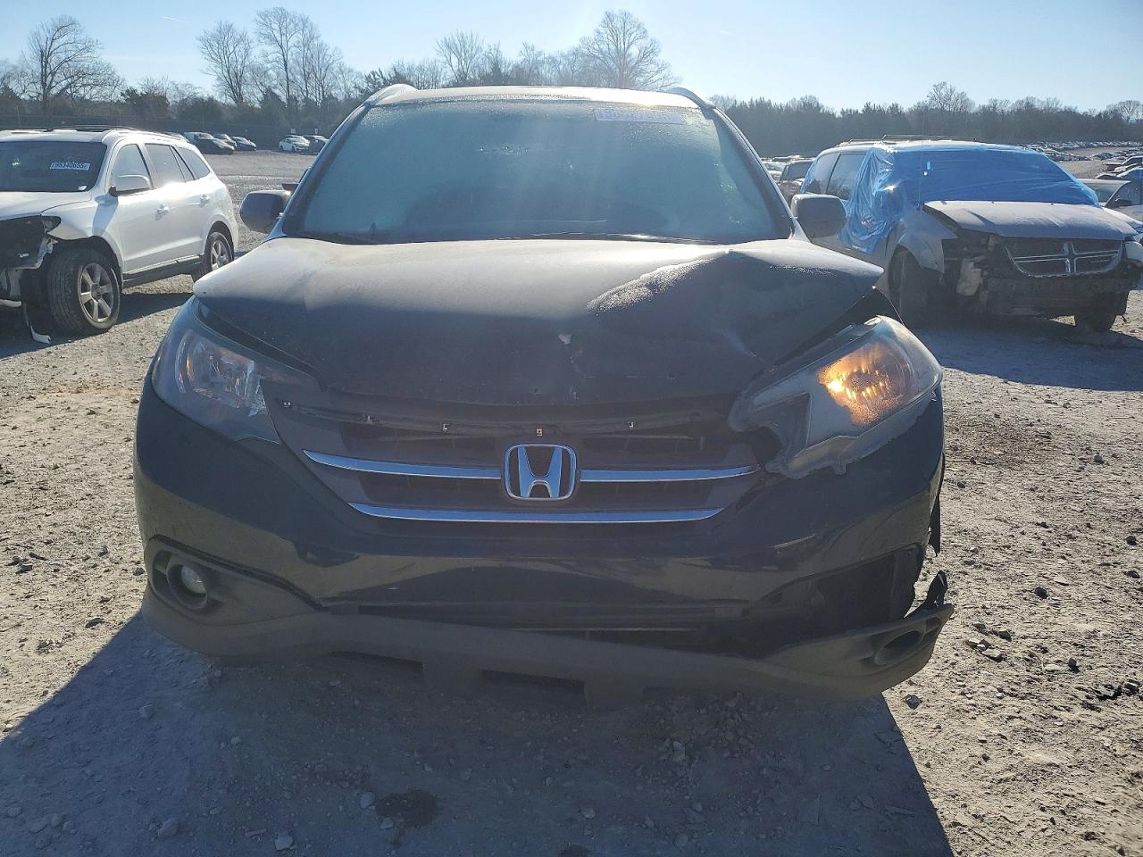 2013 HONDA CR-V EXL photo 5