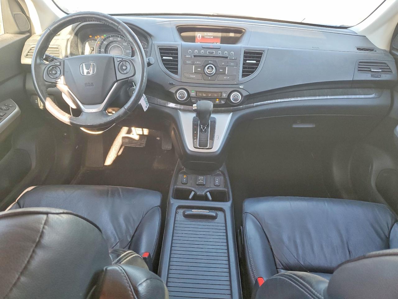 2013 HONDA CR-V EXL photo 8