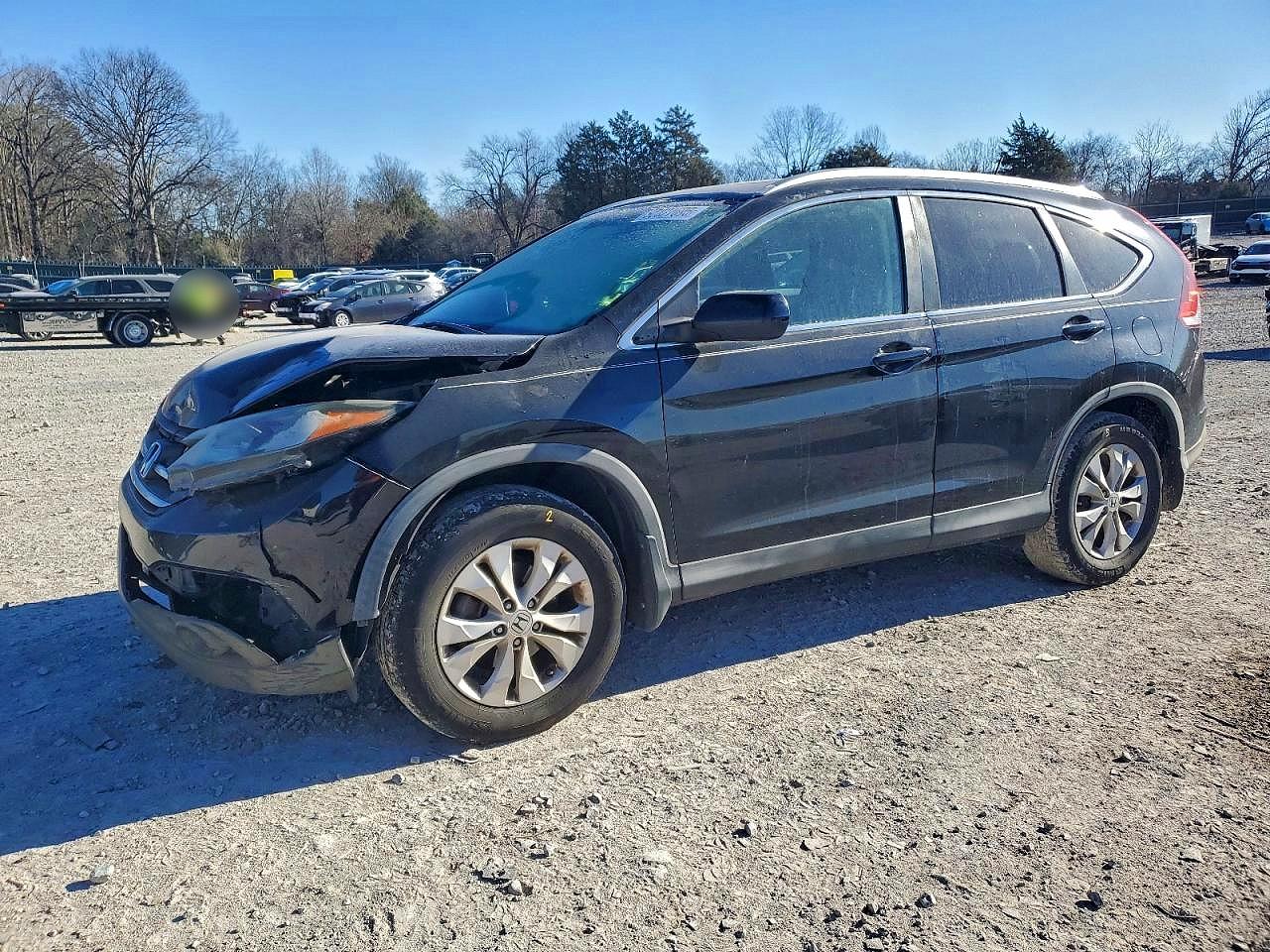 2013 HONDA CR-V