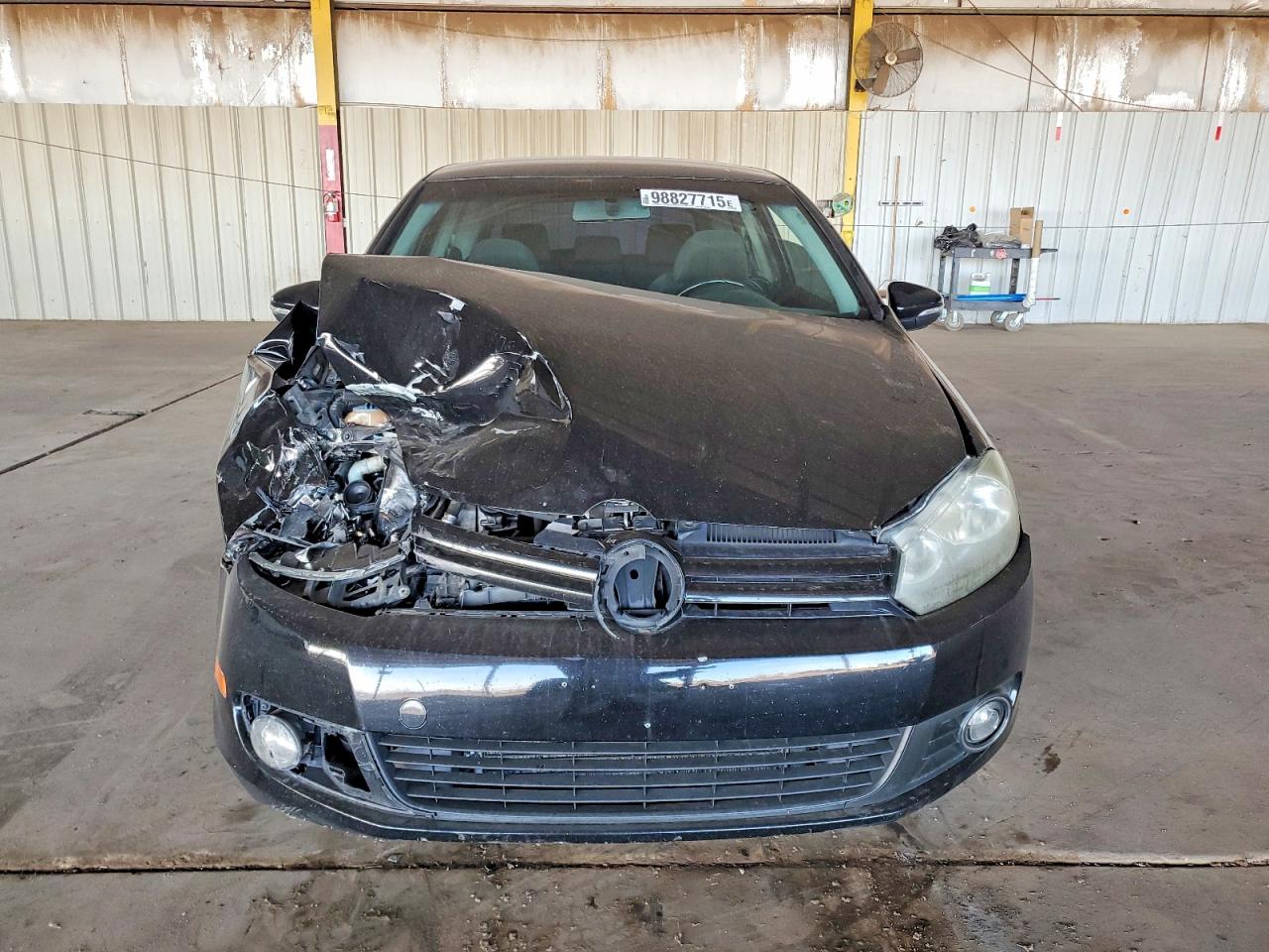 2011 VOLKSWAGEN GOLF photo 13