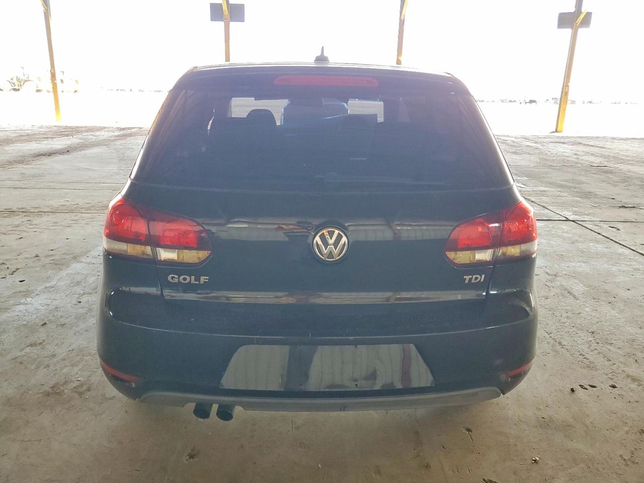 2011 VOLKSWAGEN GOLF photo 16