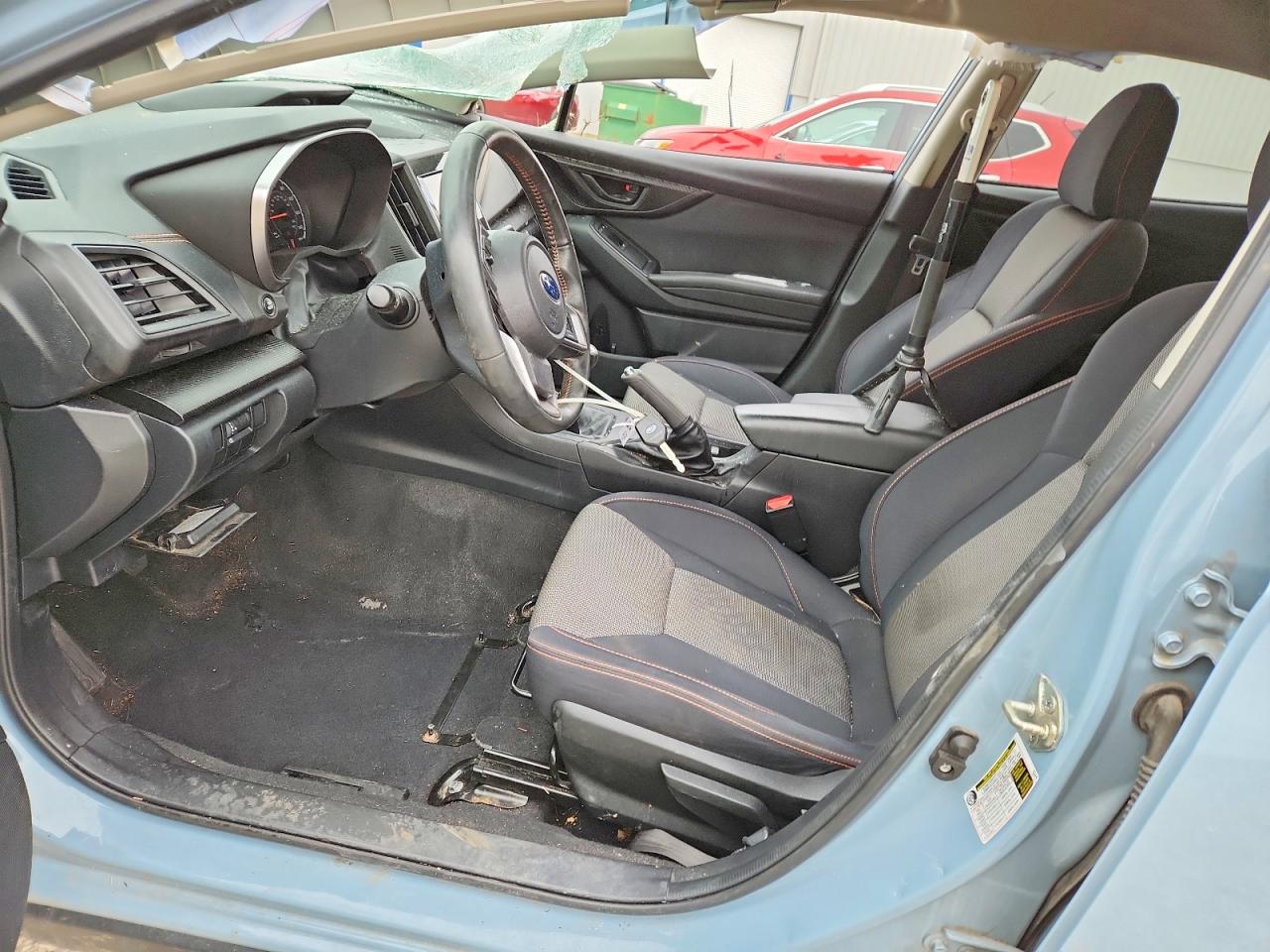 2021 SUBARU CROSSTREK PREMIUM photo 7