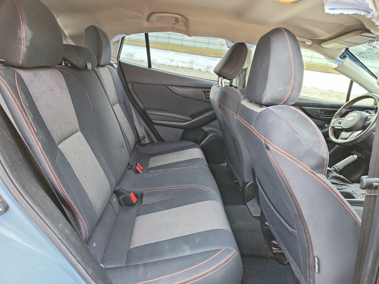 2021 SUBARU CROSSTREK PREMIUM photo 11