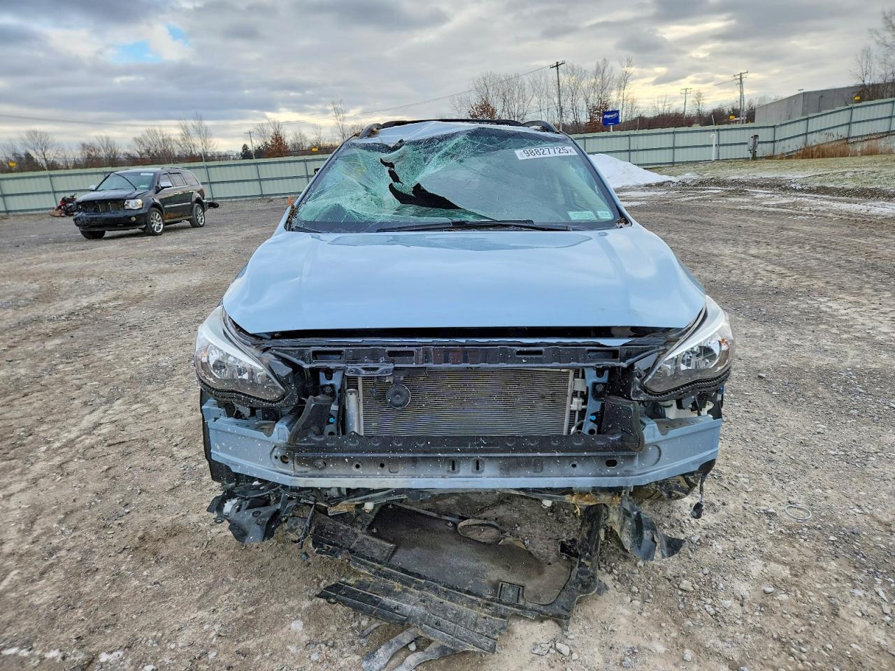 2021 SUBARU CROSSTREK PREMIUM photo 5