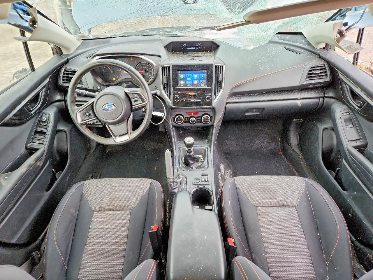 2021 SUBARU CROSSTREK PREMIUM photo 8