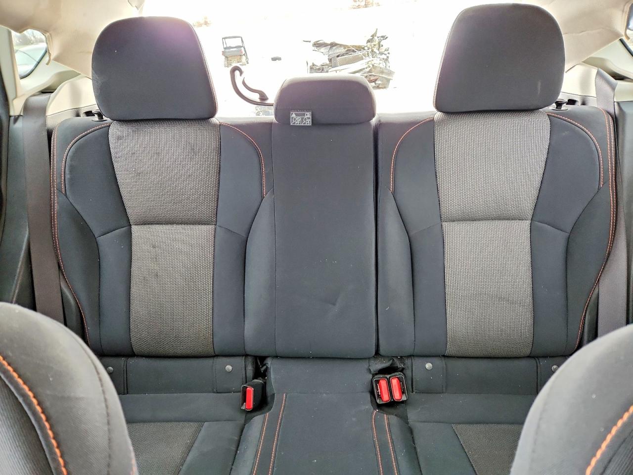 2021 SUBARU CROSSTREK PREMIUM photo 10