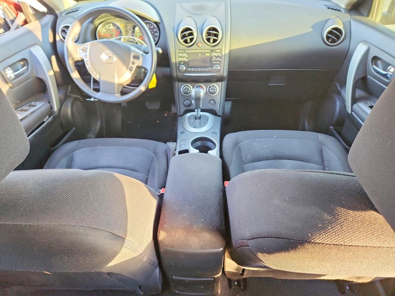 2015 NISSAN ROGUE SELECT S photo 8