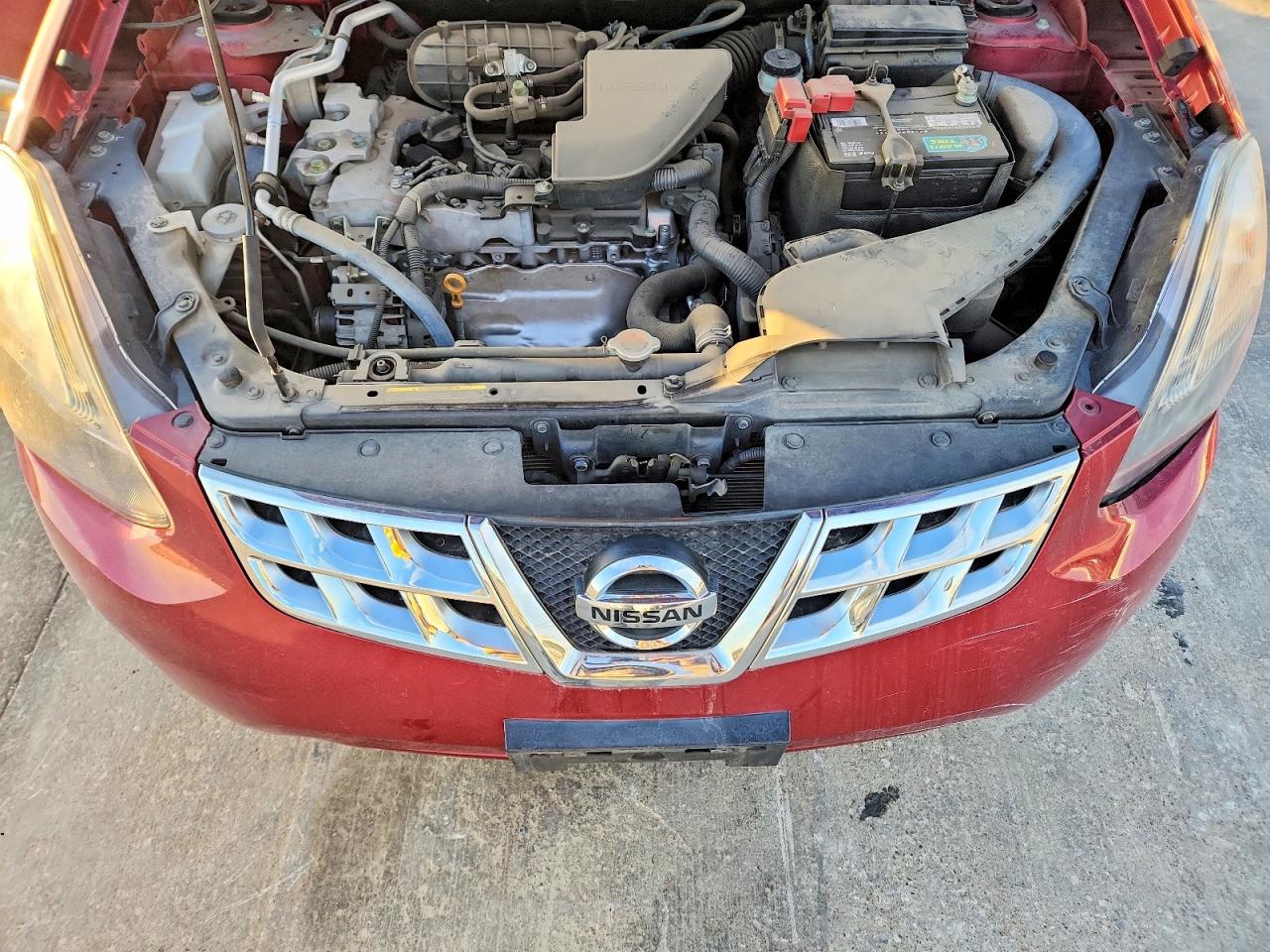 2015 NISSAN ROGUE SELECT S photo 12