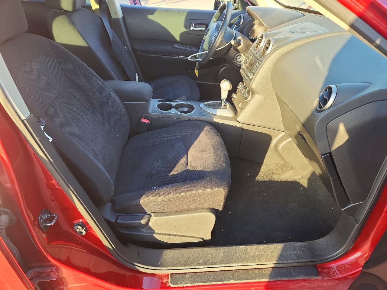 2015 NISSAN ROGUE SELECT S photo 7