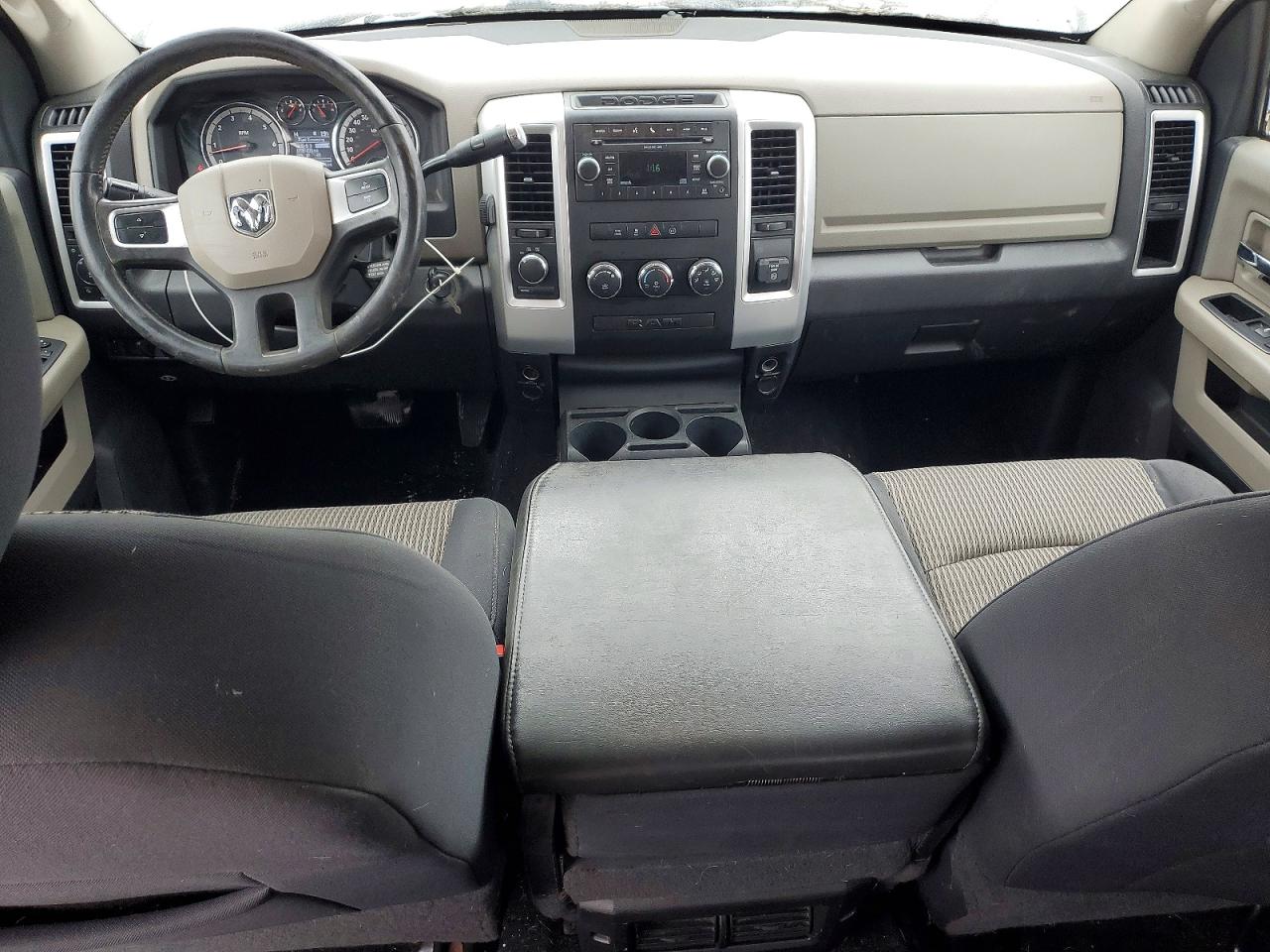 2010 DODGE RAM 1500 photo 8
