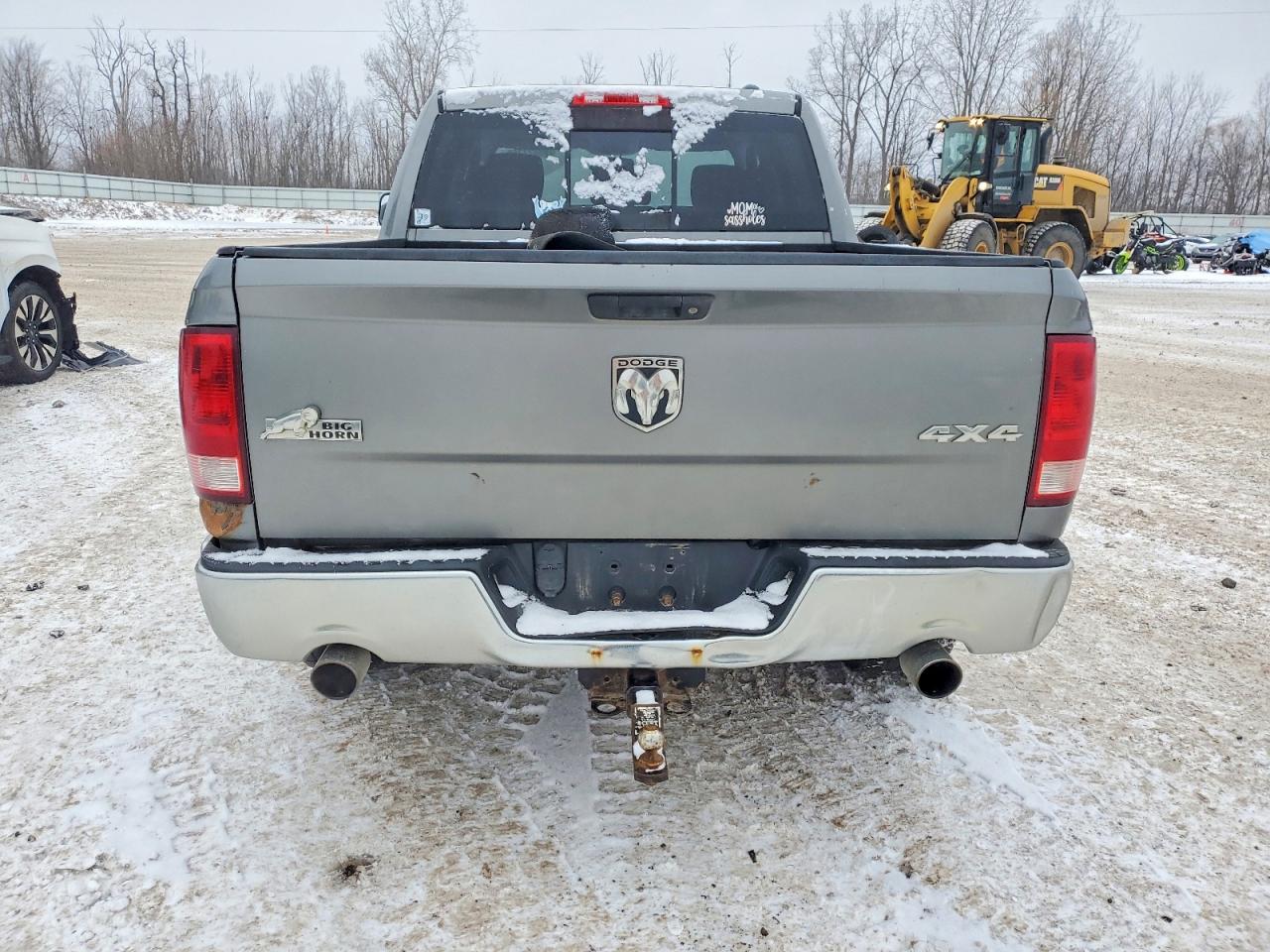 2010 DODGE RAM 1500 photo 6