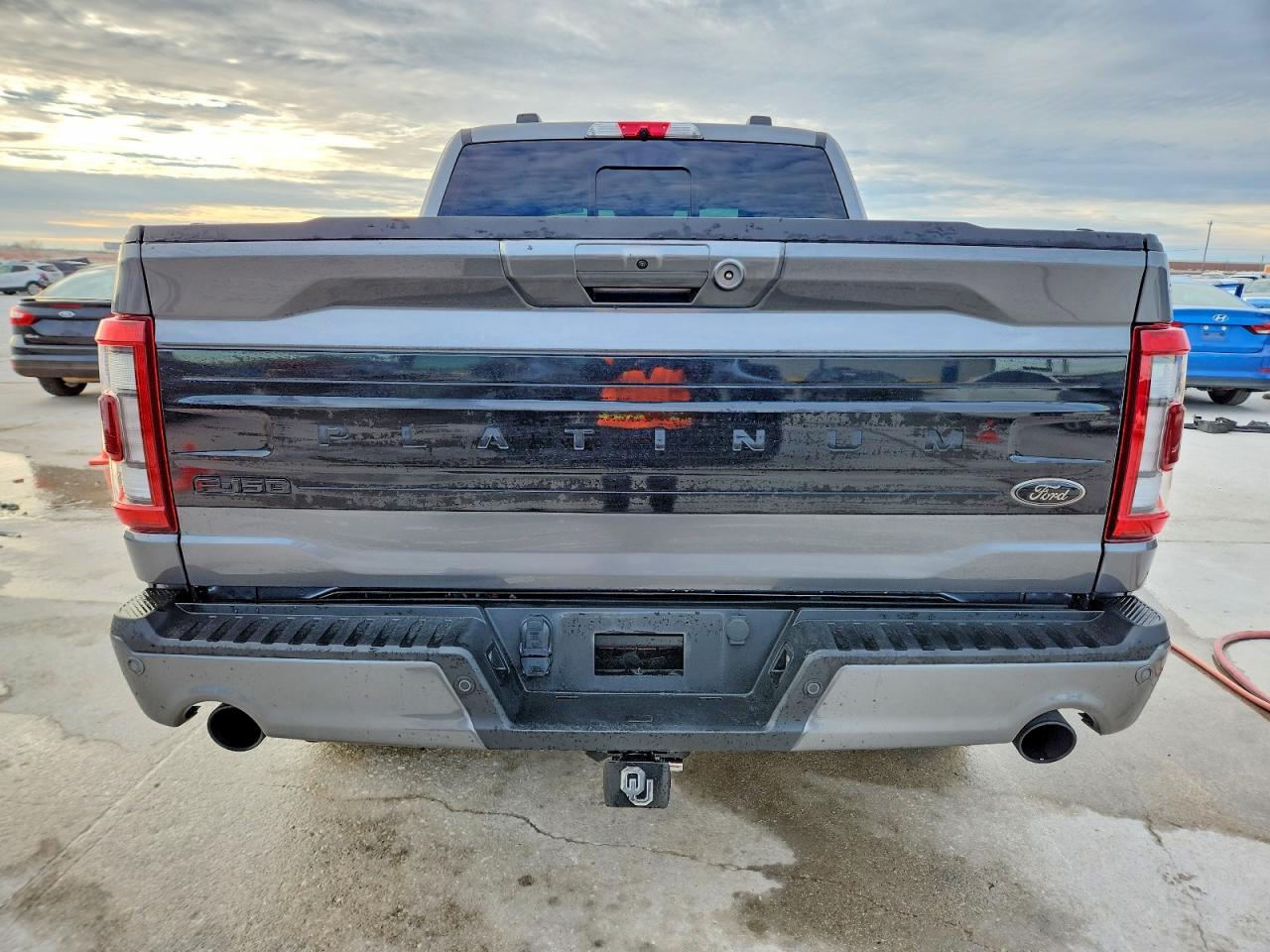 2023 FORD F150 SUPERCREW photo 16