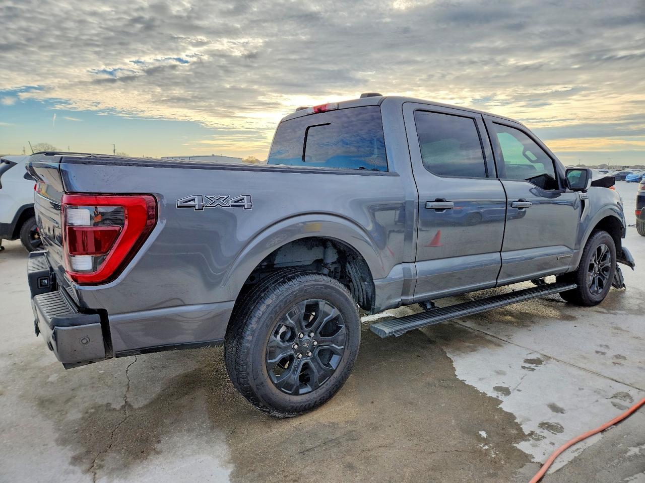2023 FORD F150 SUPERCREW photo 7