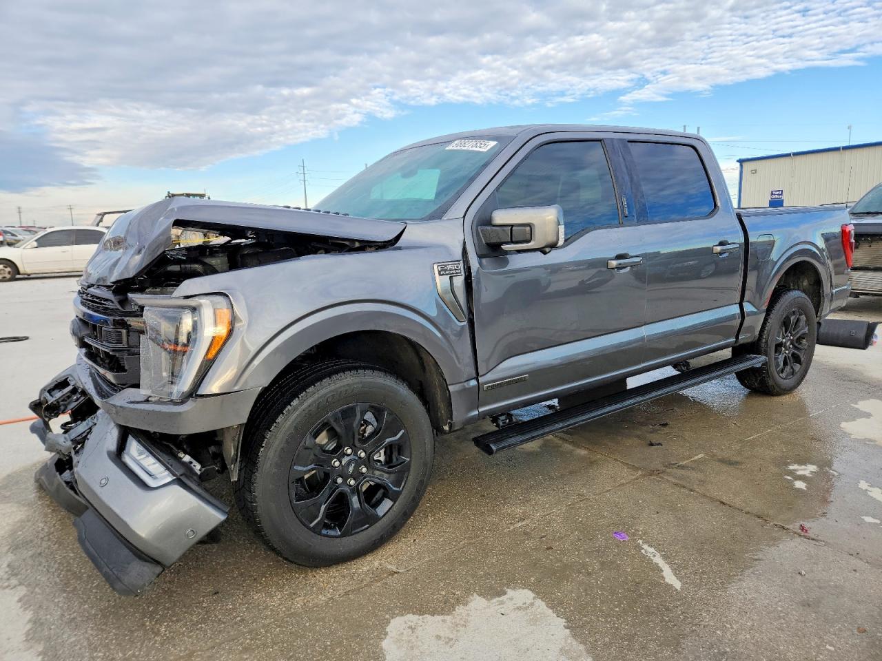 2023 FORD F150