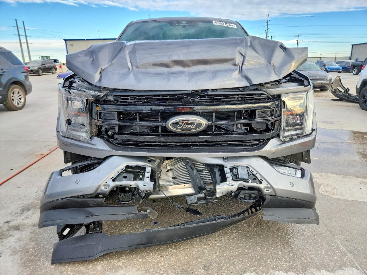 2023 FORD F150 SUPERCREW photo 13