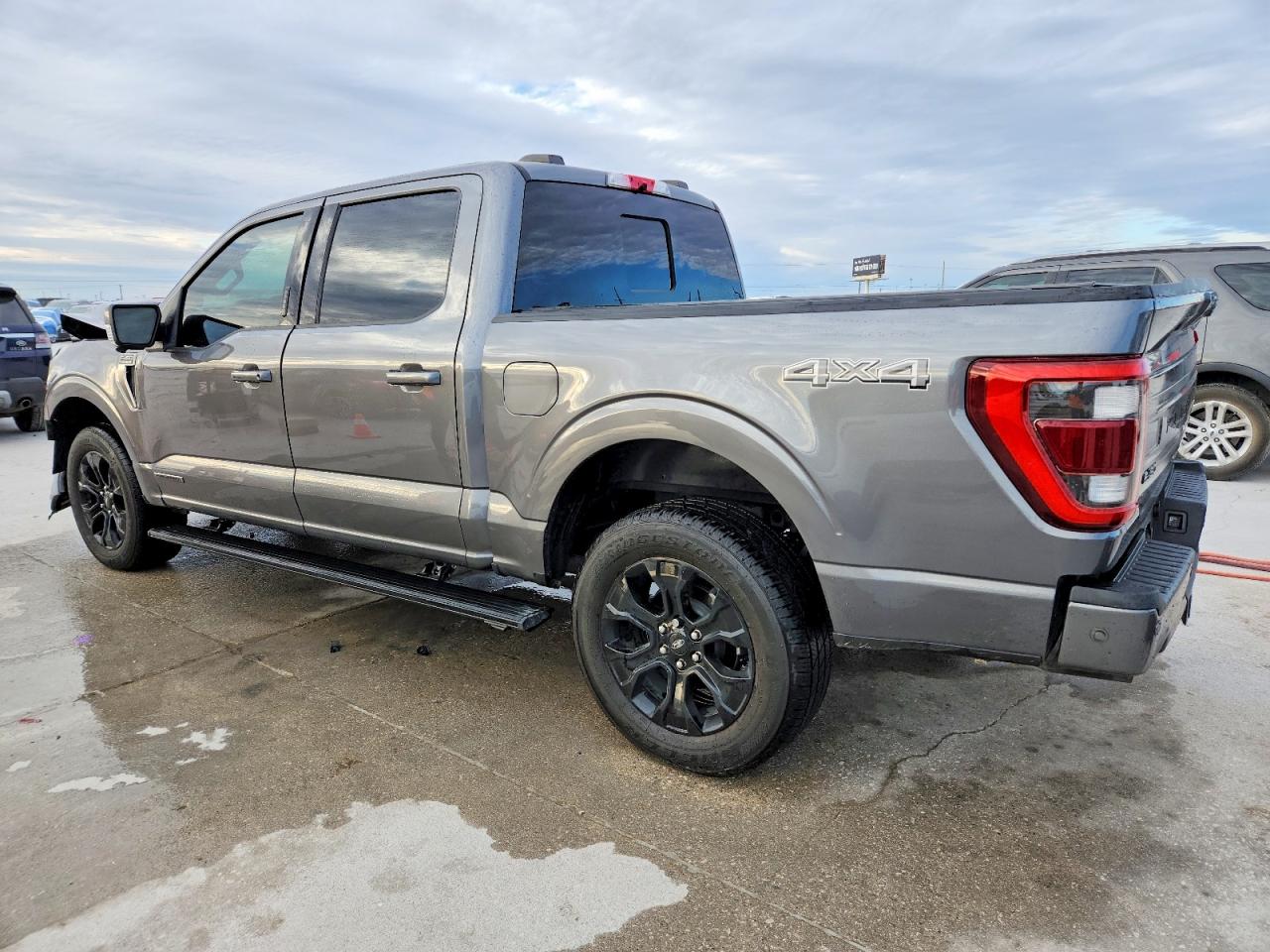 2023 FORD F150 SUPERCREW photo 4