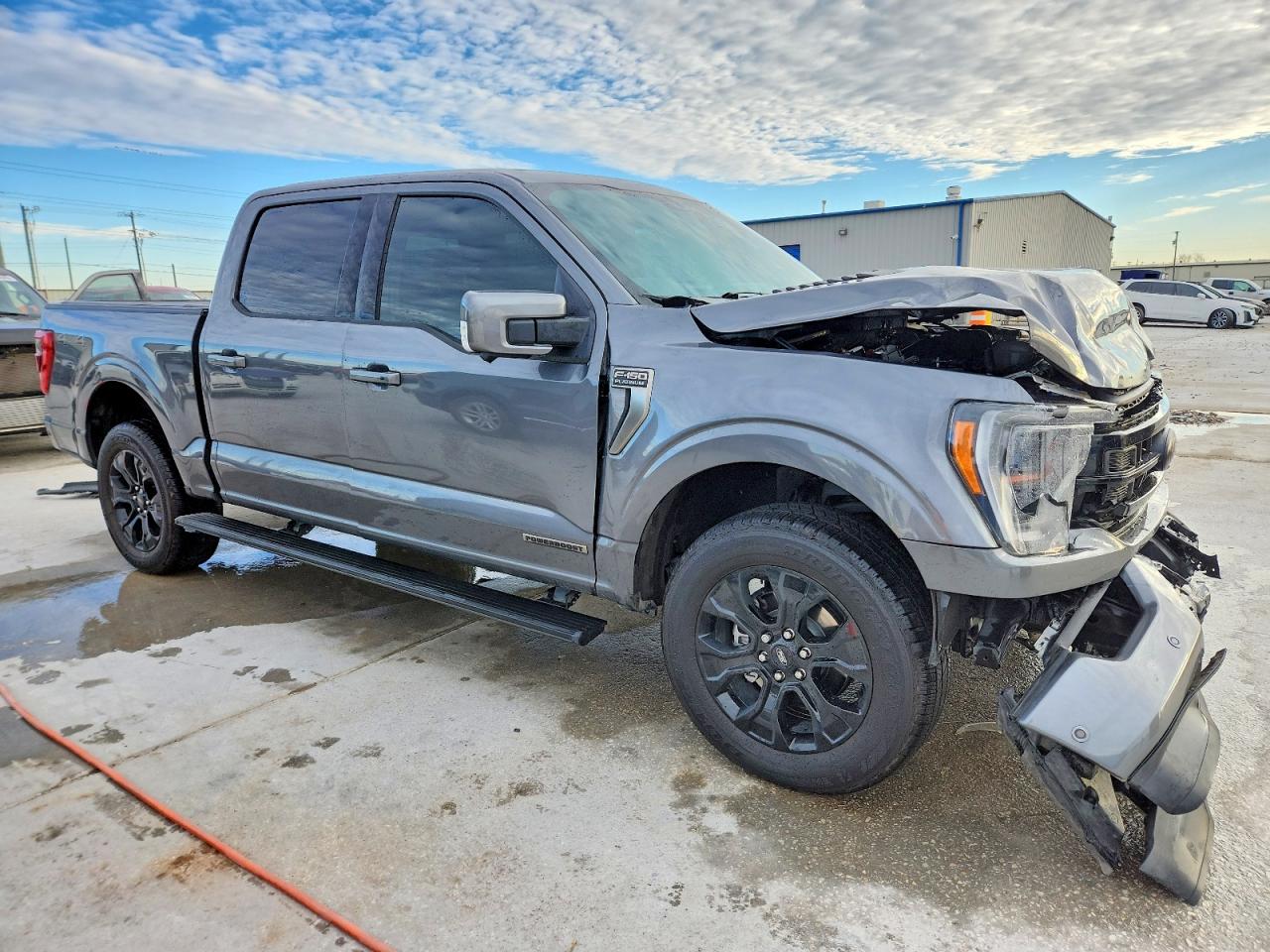 2023 FORD F150 SUPERCREW photo 10
