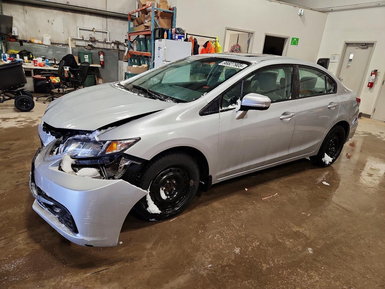 2015 HONDA CIVIC