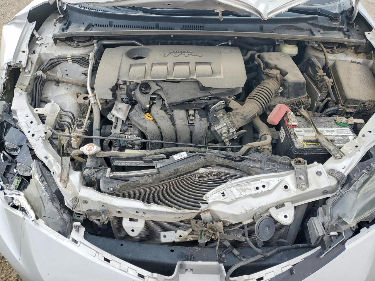 2017 TOYOTA COROLLA L photo 11