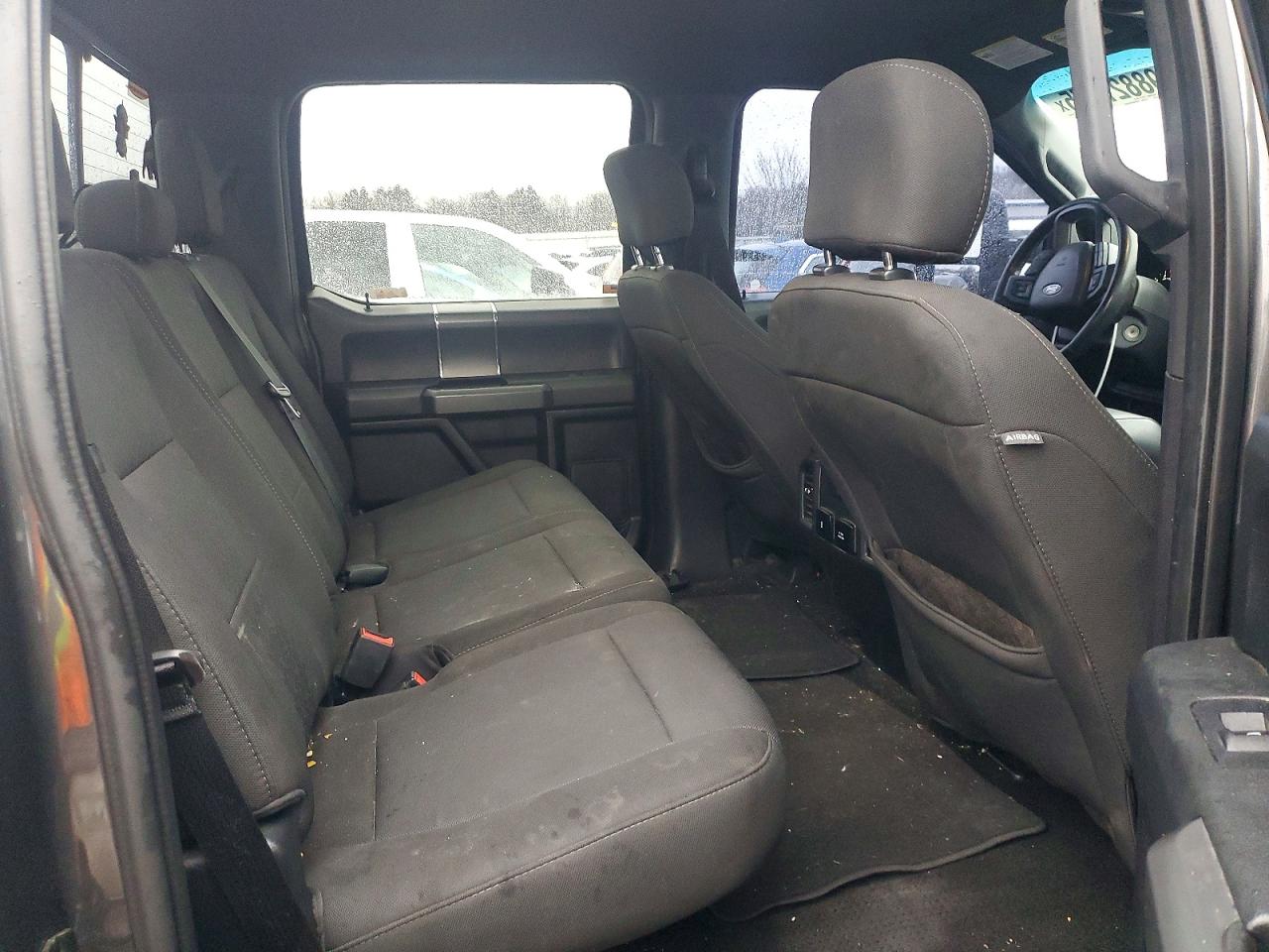 2018 FORD F150 SUPERCREW photo 10