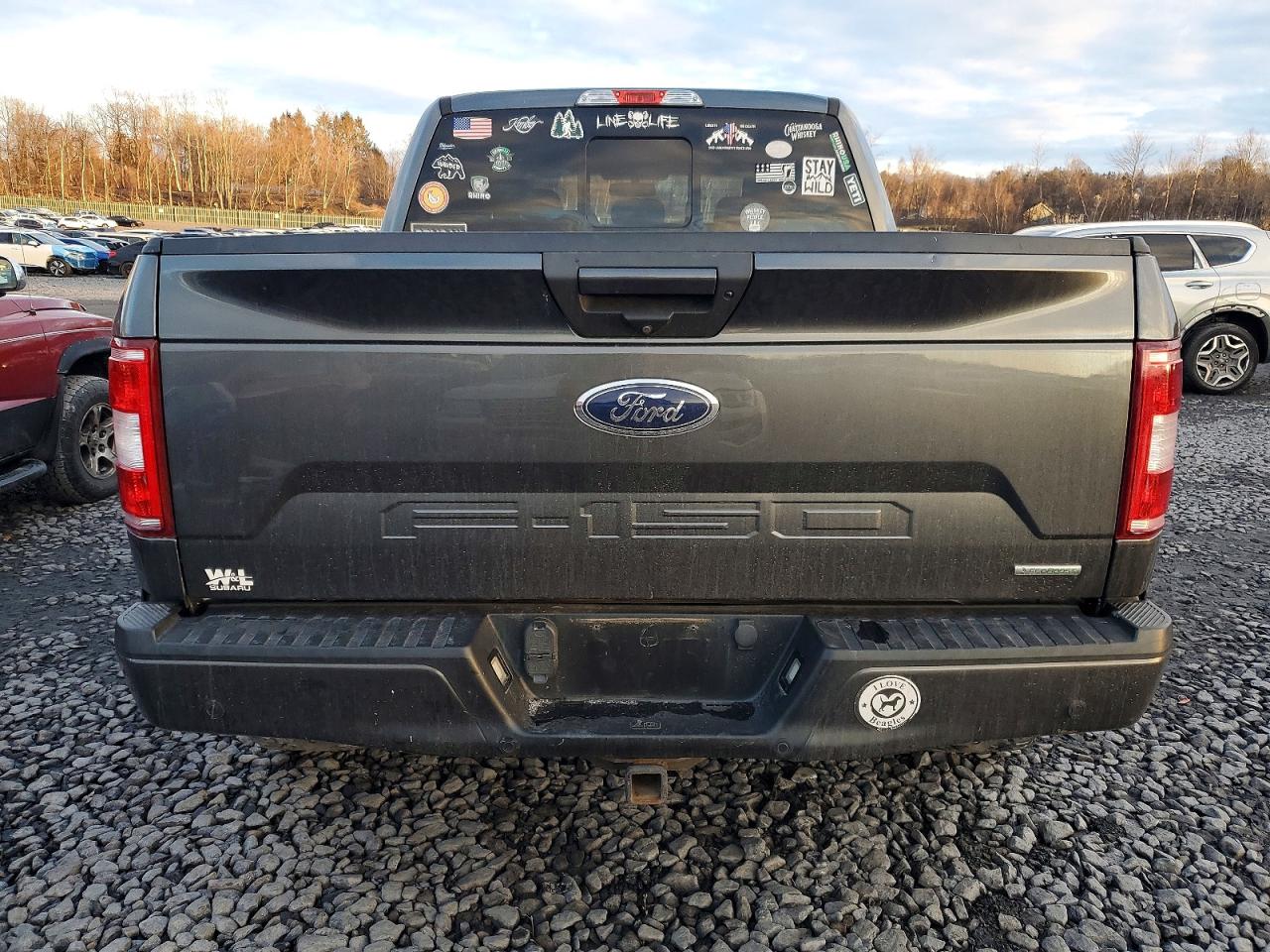 2018 FORD F150 SUPERCREW photo 6