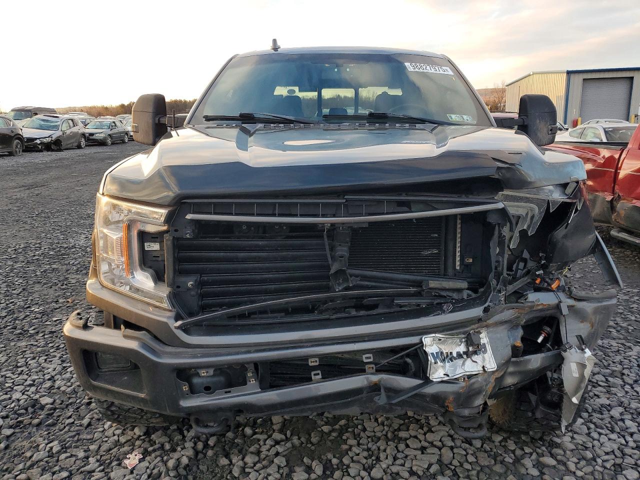 2018 FORD F150 SUPERCREW photo 5