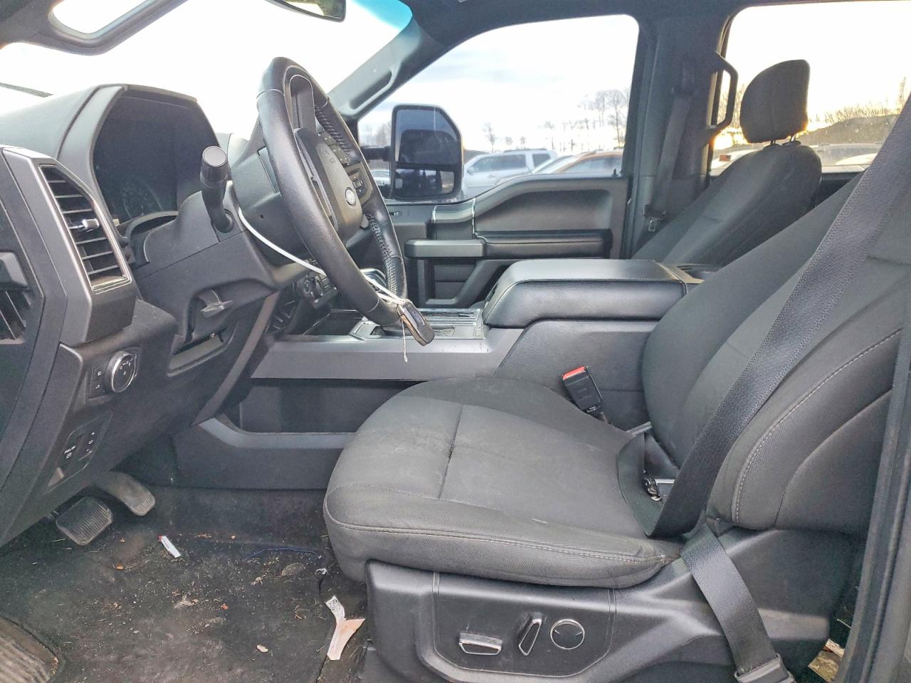 2018 FORD F150 SUPERCREW photo 7
