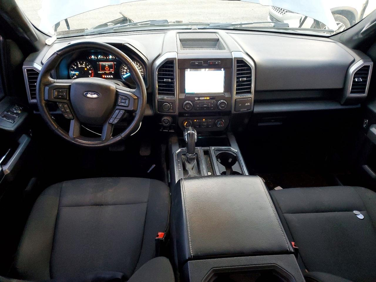 2018 FORD F150 SUPERCREW photo 8
