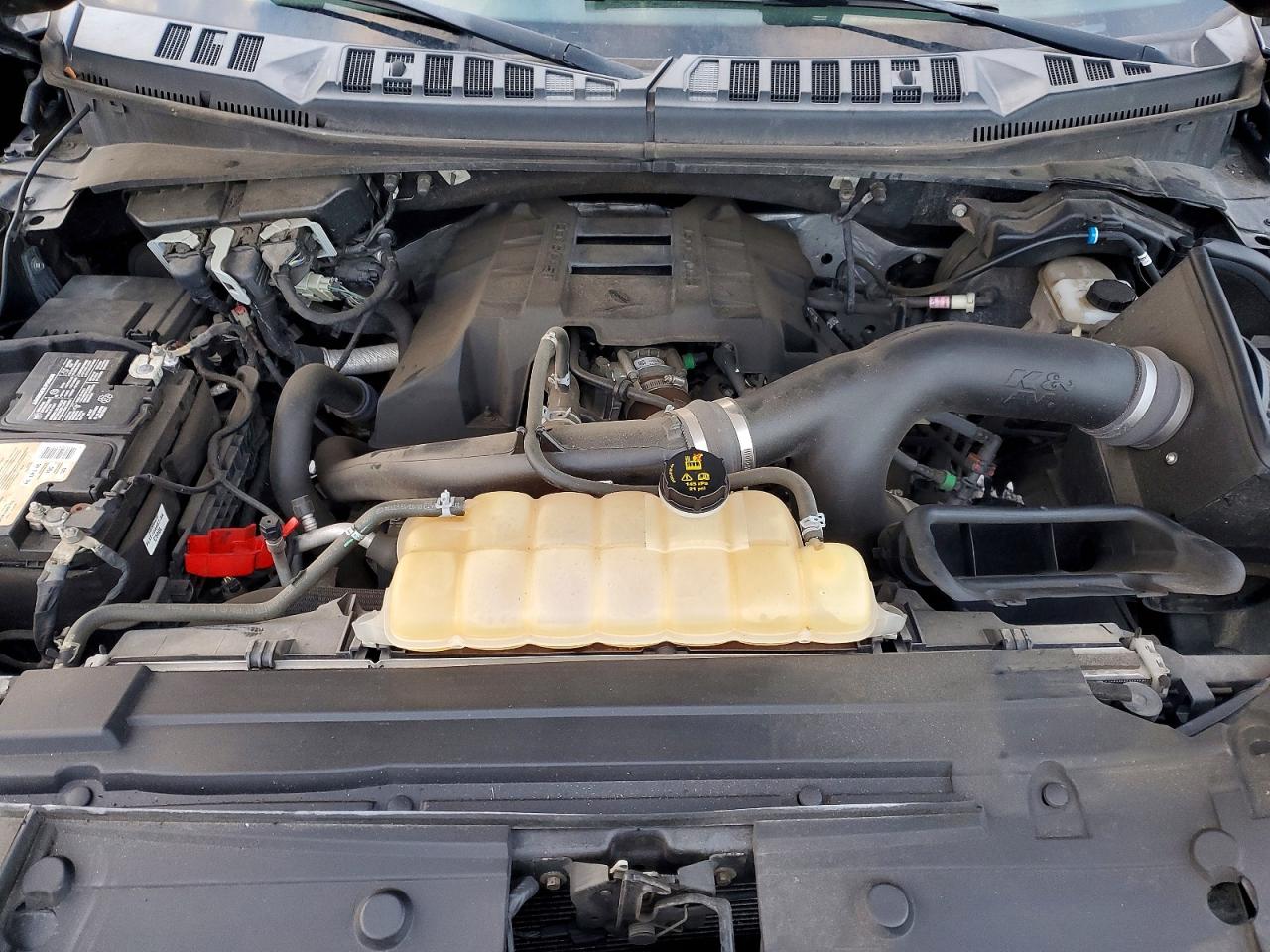 2018 FORD F150 SUPERCREW photo 11