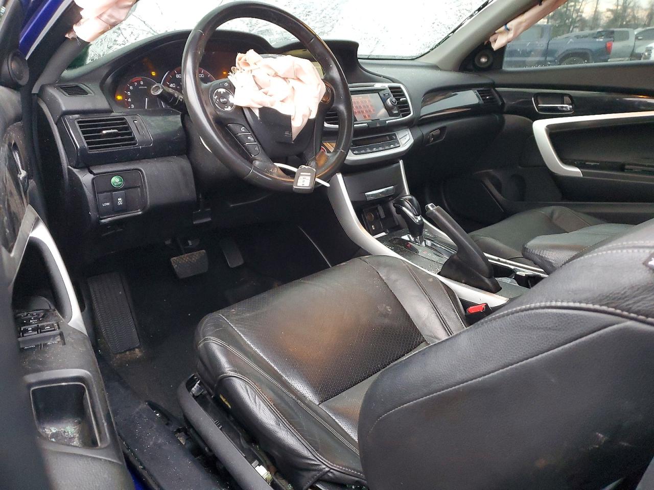 2013 HONDA ACCORD EXL photo 8