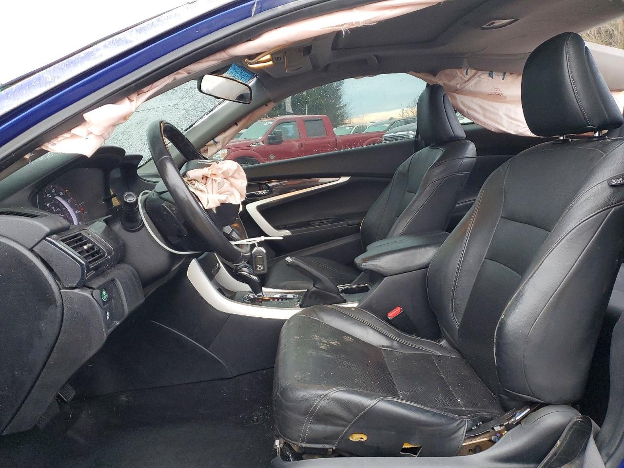 2013 HONDA ACCORD EXL photo 7