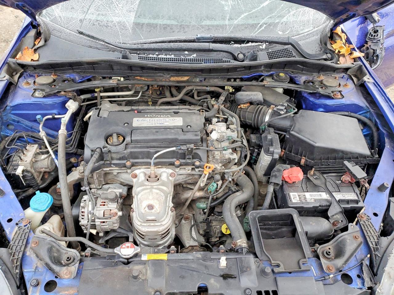 2013 HONDA ACCORD EXL photo 11