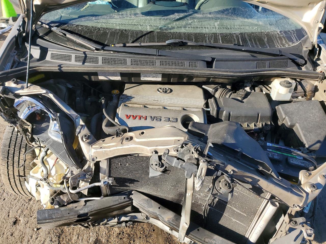 2004 TOYOTA SIENNA CE photo 12