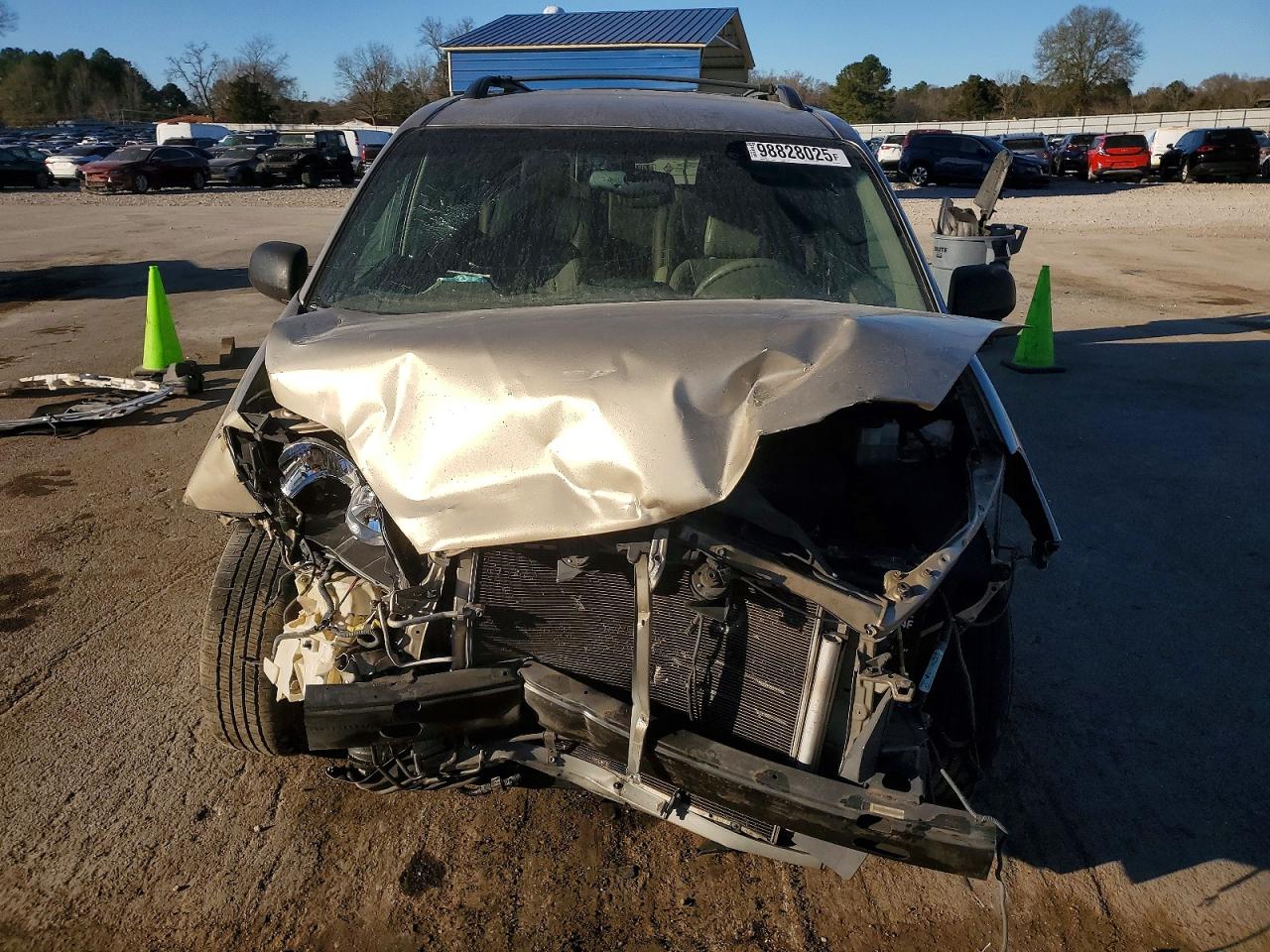 2004 TOYOTA SIENNA CE photo 5