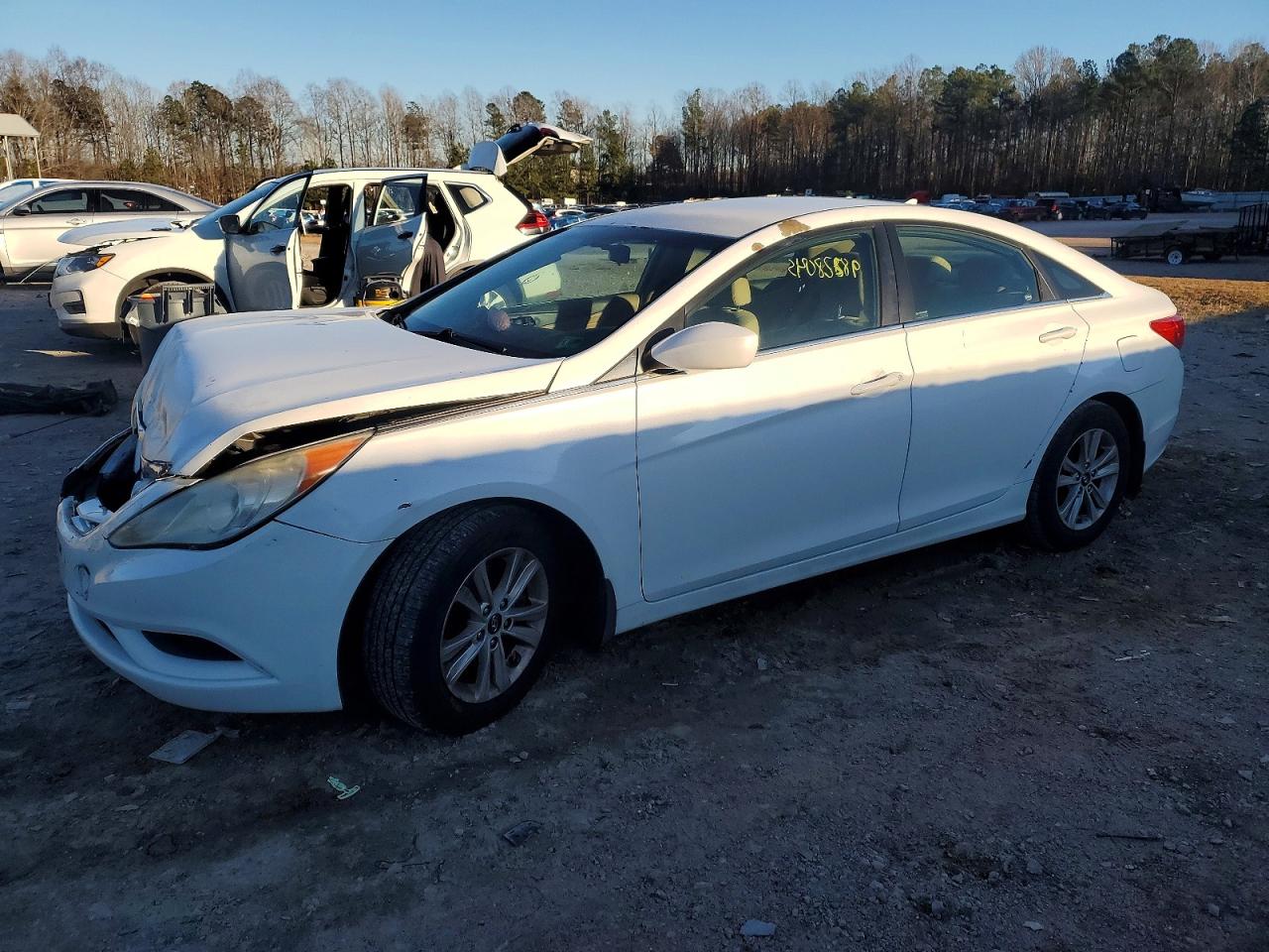 2011 HYUNDAI SONATA