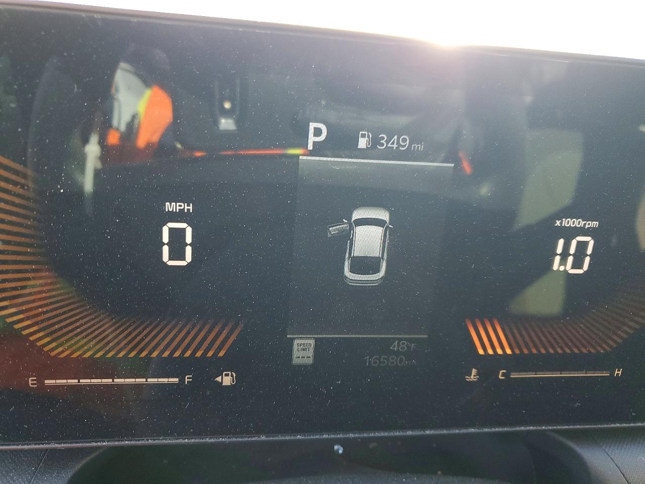 2025 KIA K4 LXS photo 9