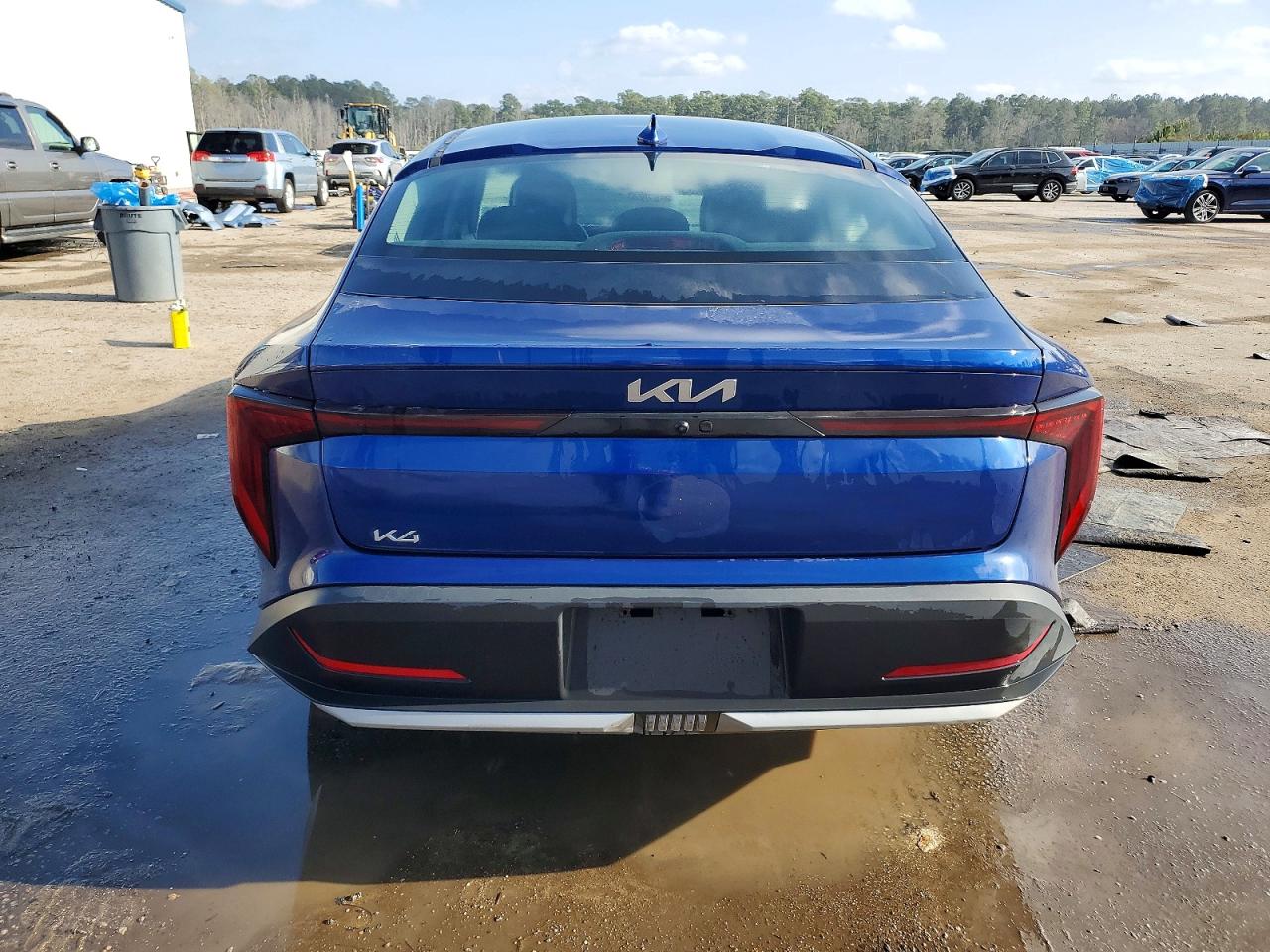 2025 KIA K4 LXS photo 6