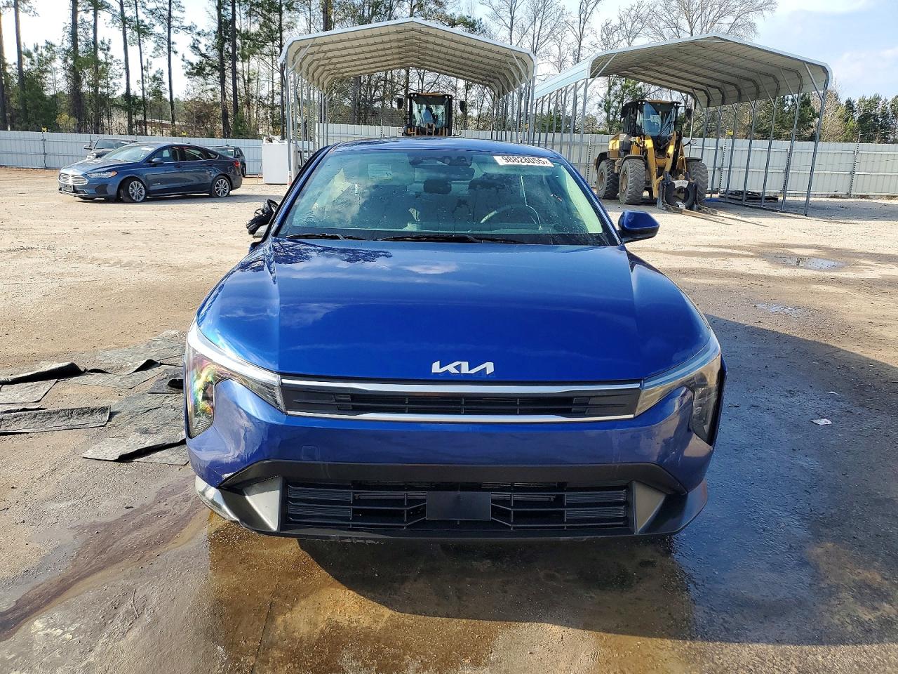 2025 KIA K4 LXS photo 5