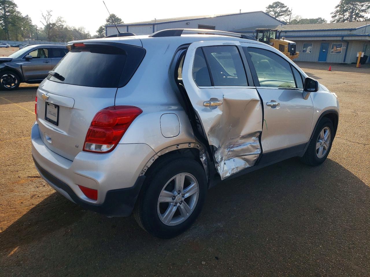 2019 CHEVROLET TRAX 1LT photo 3