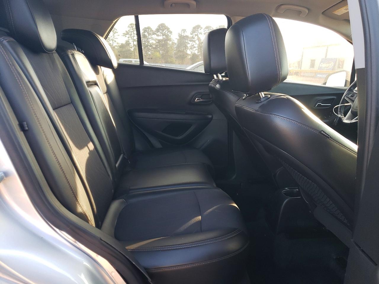 2019 CHEVROLET TRAX 1LT photo 11