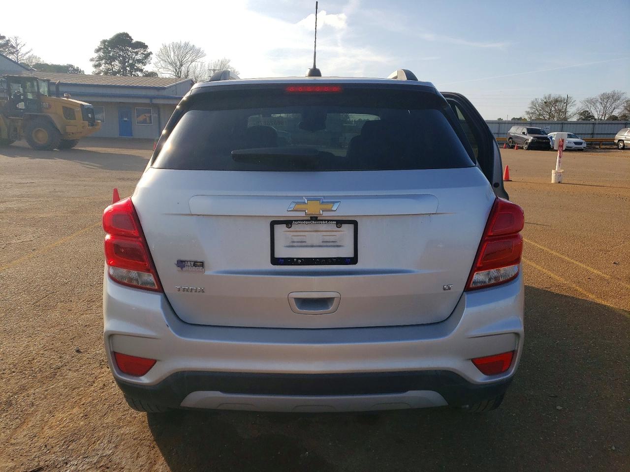 2019 CHEVROLET TRAX 1LT photo 6