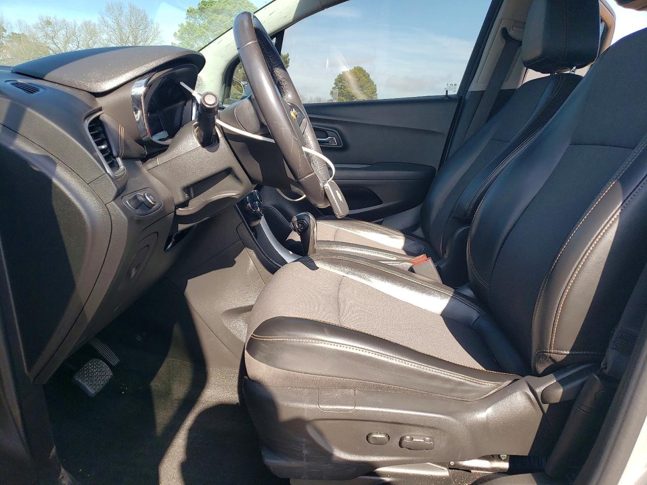 2019 CHEVROLET TRAX 1LT photo 7